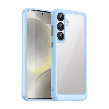 Outer Space Case for Samsung Galaxy S25+ - Blue