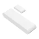 Durų ir langų atidarymo jutiklis Sonoff SNZB-04PR2 Zigbee 3.0, baltas