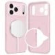 Tech-Protect Uniq MagSafe dėklas iPhone 17 Pro Max - rožinis