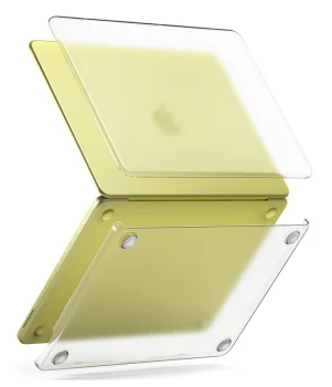 Ringke Slim dėklas MacBook Neo 13" — skaidrus, matinis