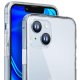 Dėklas iPhone 14 Plus telefonui 3mk Clear Case, skaidrus