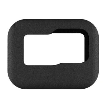 Porolono dėklas su apsauga nuo vėjo Puluz PU520B kameroms GoPro HERO 12/11/10/9 Black, juodas
