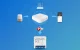 Avatto ZWSM16-W3 3-Channel ZigBee Smart Switch Module TUYA, White