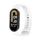 Telcon silikoninis dirželis Mi Band 8 / M8, baltas