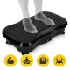 4FIZJO ULTRA+ VP04 Vibration Plate Exercise Machine, Black