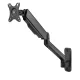 Maclean MC-332 monitoriaus sieninis laikiklis 17-32\", 9kg, juodas
