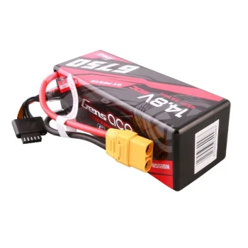 Gens ace G-Tech LiPo akumuliatorius 6750mAh 14.8V 60C 4S1P XT90