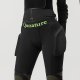 Qunature Ski Basic XL klubų apsaugos slidinėjimui ir snieglentėms, juodos
