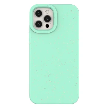 Telefono dėklas Eco Case, skirtas iPhone 12 Pro Max, mėtų spalvos