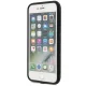 Ferrari Racing Shield dėklas iPhone 7 / 8 / SE 2020 / SE 2022 telefonui, pusiau skaidrus
