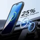 ESR Classic Hybrid Kickstand Halolock dėklas, skirtas iPhone 16 Pro Max
