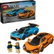 LEGO Speed Champions 77238 Lamborghini Revuelto ir Huracan