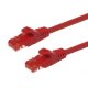 Maclean UTP Cat6 Patchcord Network Cable, 3m, Red