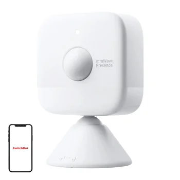 SwitchBot Video Doorbell išmanusis vaizdo skambutis