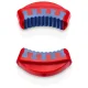 KNIPEX plastikiniai įdėklai 2K replėms 81 11 250 / 81 13 250 (4 vnt.)