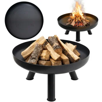 Ketaus sodo laužavietė Bauerkraft 145532, 60 cm