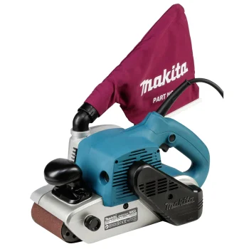 Juostinis šlifuoklis Makita 9403J 1200W 100x610 mm