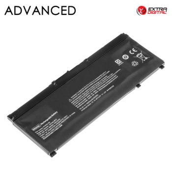 Extra Digital nešiojamojo kompiuterio baterija HP SR04XL, 4380mAh