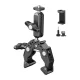 Universalus gnybto laikiklis NEEWER ST83 su Magic Arm ir 360° galvutėmis