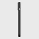 Raptic Slim dėklas telefonui Apple iPhone 14 Plus su MagSafe palaikymu, juodas