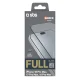 Apsauginis stiklas SBS Full Glass telefonui iPhone 18 Pro Max / 17 Pro Max / 16 Pro Max