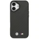 BMW M Kevlar Matt MagSafe dėklas iPhone 17, juodas