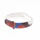 „Moro“ silikoninis dirželis Xiaomi Mi Band 5 / 6, kamufliažinis raštas 8