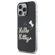 Hello Kitty iPhone 16 Pro Max dėklas IML Golden Diva MagSafe, juodas