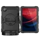 Tech-Protect Solid360 dėklas planšetei Lenovo Tab M11 11.0 (TB-330), juodas