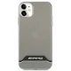 Mercedes AMG Electroplate dėklas iPhone 11 / XR, skaidrus