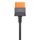 DJI Power SDC greitojo įkrovimo laidas, skirtas Inspire 3