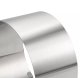 Round Stainless Steel Adjustable Cake Ring Baking Mold, 8 cm