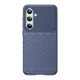 Dėklas „Thunder Case“ skirtas „Samsung Galaxy S24 FE“, mėlynas