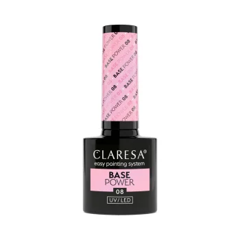 Claresa Power Base 08 Hybrid Nail Base, 5g