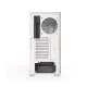 Kompiuterio korpusas Darkflash DS900 Mesh be ventiliatorių, baltas
