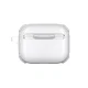 Dėklas AirPods Pro 3 ausinėms AmazingThing Titan Pro Mag, baltas