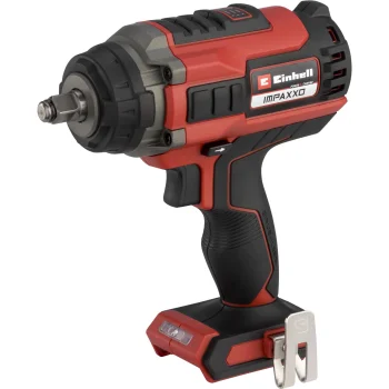 Akumuliatorinis smūginis veržliasukis Einhell IMPAXXO 18/400, 18 V, 400 Nm, 1/2"