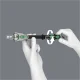 Wera 8100 SC 2 Zyklop Speed 1/2\" terkšlės komplektas, 37 dalių