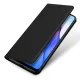 Atverčiamas dėklas Dux Ducis Skin Pro telefonui Oppo Reno 8, juodas