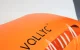 Vandeniui atsparus kompresinis krepšys Flextail EZYBAG, 25L, oranžinis