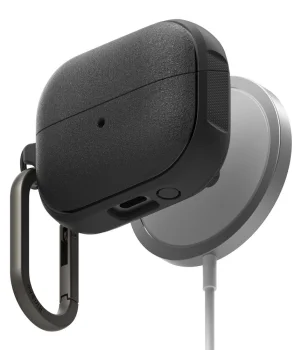 Ringke Onyx MagSafe dėklas Samsung Galaxy Buds 3 / Buds 3 Pro, juodas