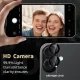 Tech-Protect Camring Fit+ Camera Lens Cover for iPhone 17 Blue