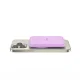 Išorinė baterija Tech-Protect LifeMag PB10 MagSafe 5000 mAh 15W, rožinė