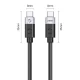 Orico CC240 USB-C į USB-C laidas 240W 480Mbps 1.5m, juodas