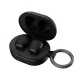 Belaidės TWS ausinės 3mk FlowBuds 6.0, Bluetooth 6.0, juodos