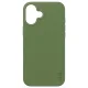 CARE by PanzerGlass iPhone 16 Plus dėklas Fashion Case, žalias (MagSafe)