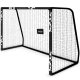Futbolo vartai Neo-Sport Hexagon, 300 x 200 x 120 cm