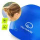 Silikoninė plaukimo kepuraitė TSUNAMI PRO, mėlyna