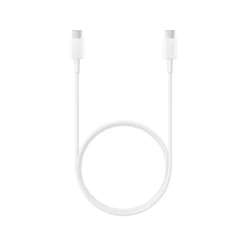 Samsung EP-DA905BWE USB-C to USB-C Cable 1m 3A, White