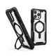 UAG Plasma XTE MagSafe dėklas telefonui iPhone 16 Pro Max, skaidrus